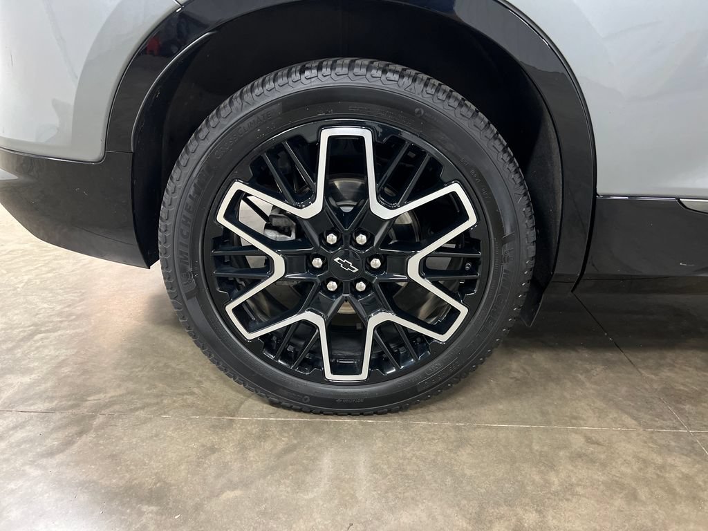 Certified 2023 Chevrolet Blazer RS AWD/4WD image 10