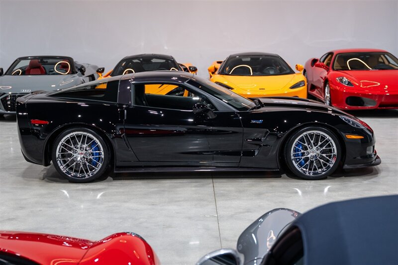 Used 2011 Chevrolet Corvette ZR1 w/ Preferred Equipment Group RWD image 7