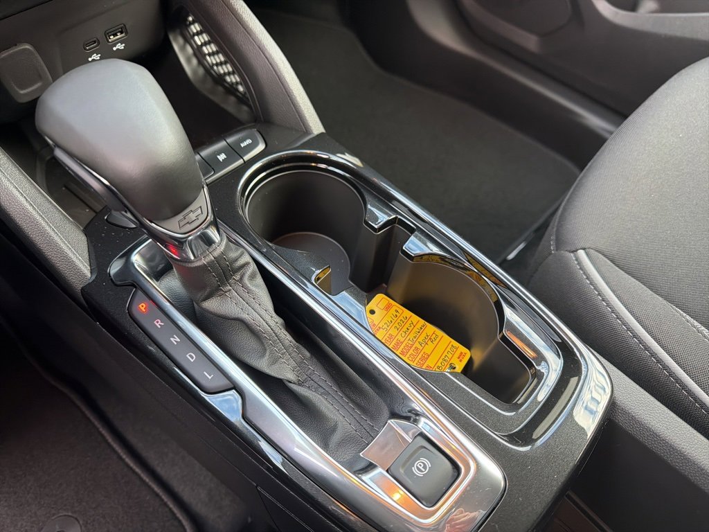 New 2026 Chevrolet TrailBlazer LT w/ LT Cold Weather Package image 19