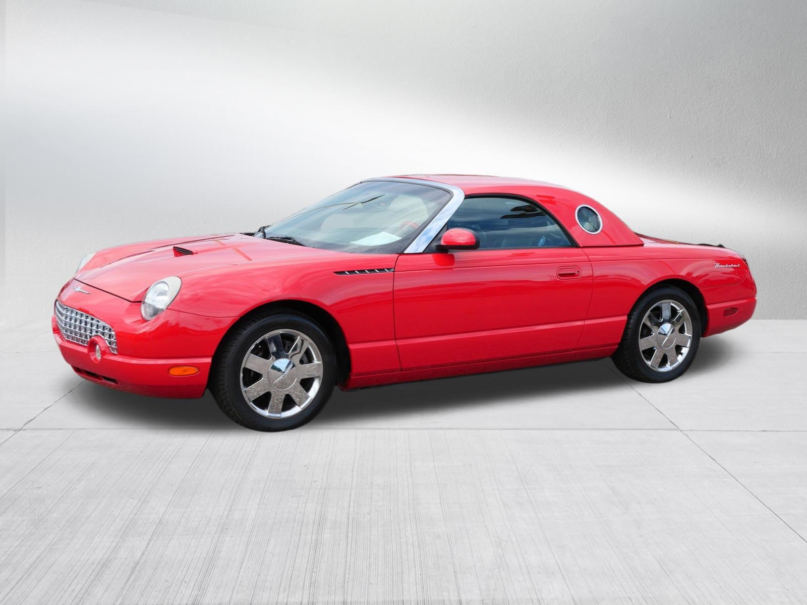 Used 2002 Ford Thunderbird RWD image 3
