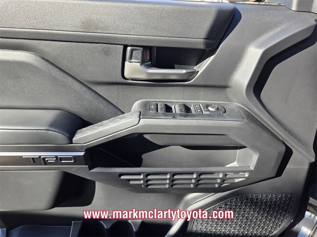 New 2025 Toyota Tacoma TRD Off-Road image 26