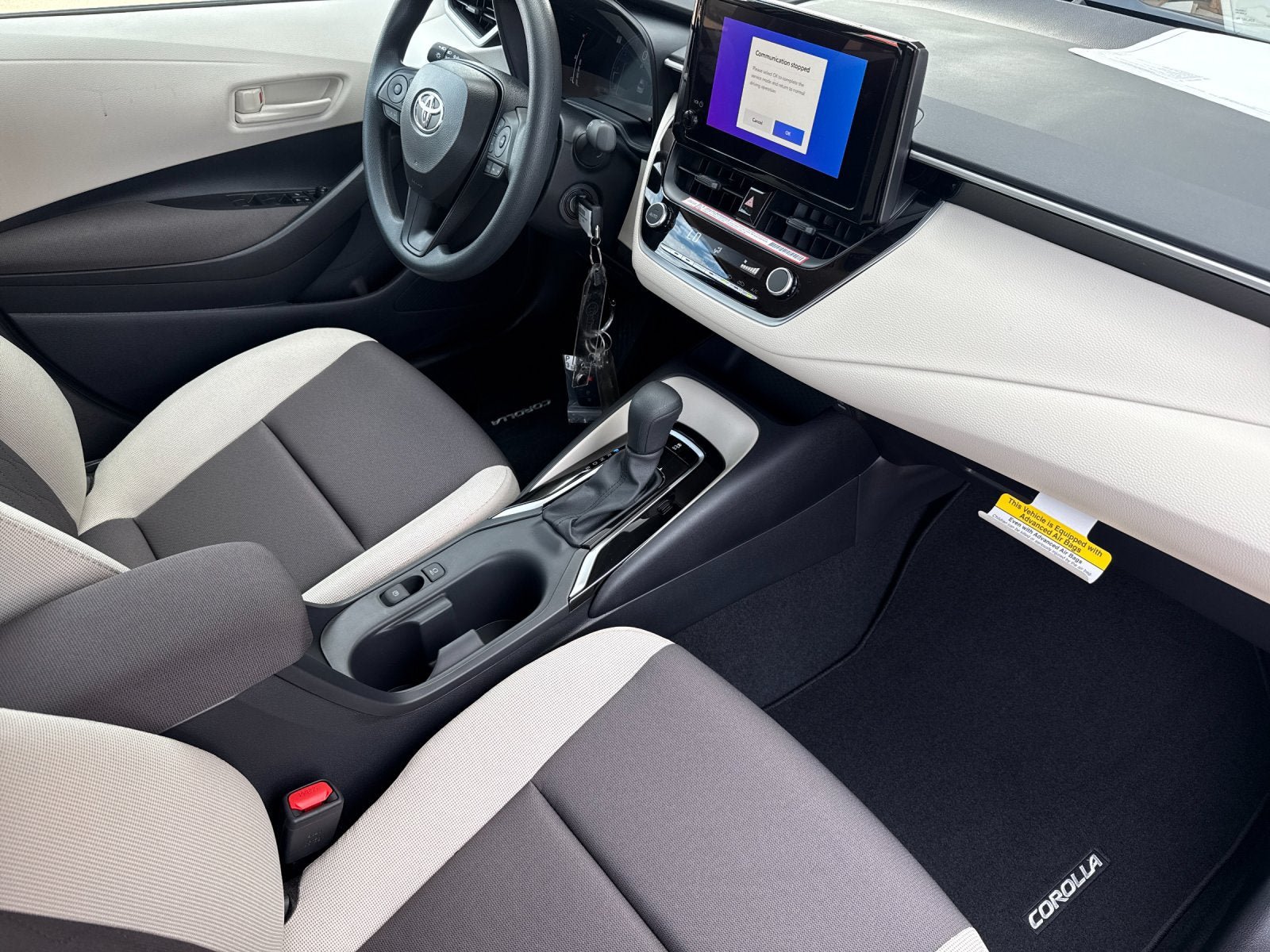 New 2027 Toyota Corolla LE FWD image 17