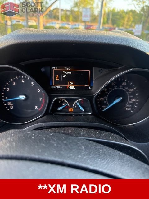 Used 2018 Ford Focus SE FWD image 5