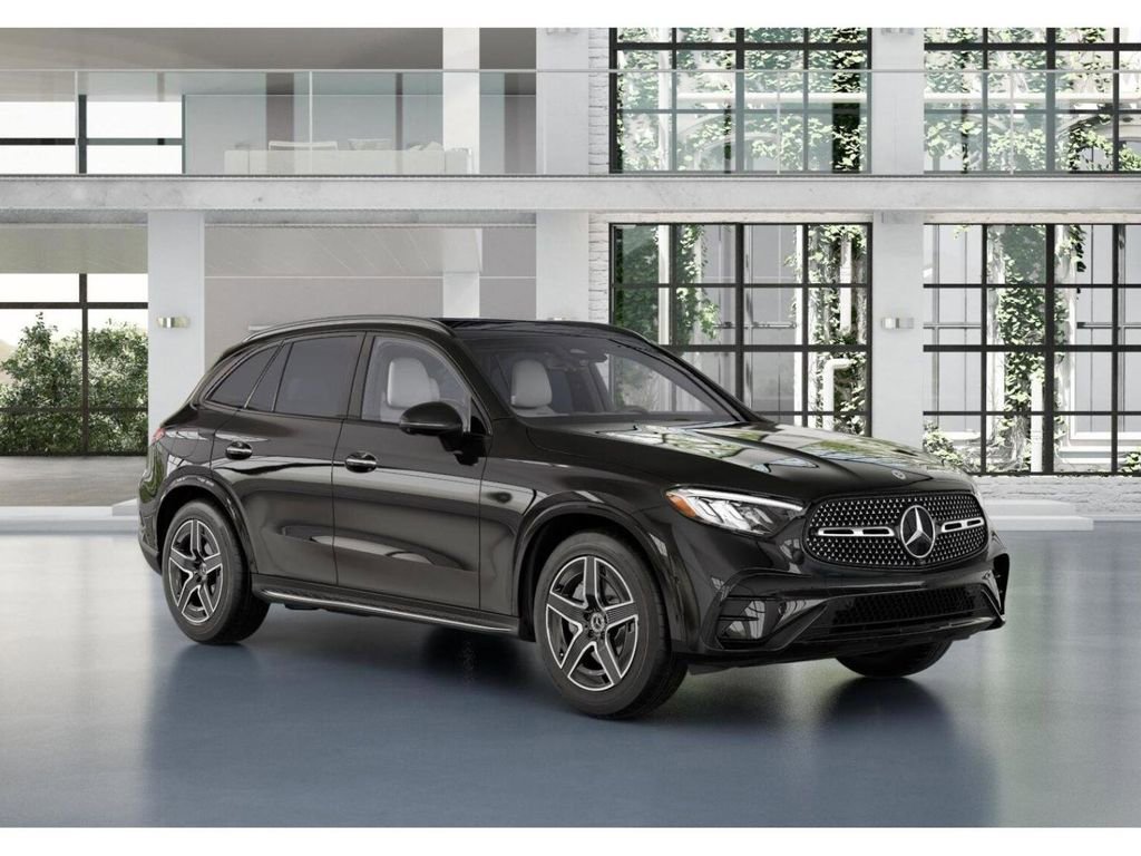 New 2026 Mercedes-Benz GLC 300 image 11