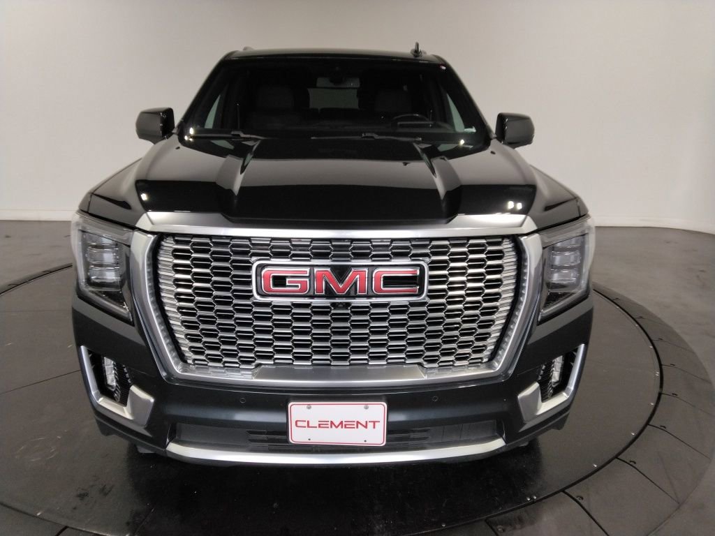 Used 2022 GMC Yukon Denali image 3