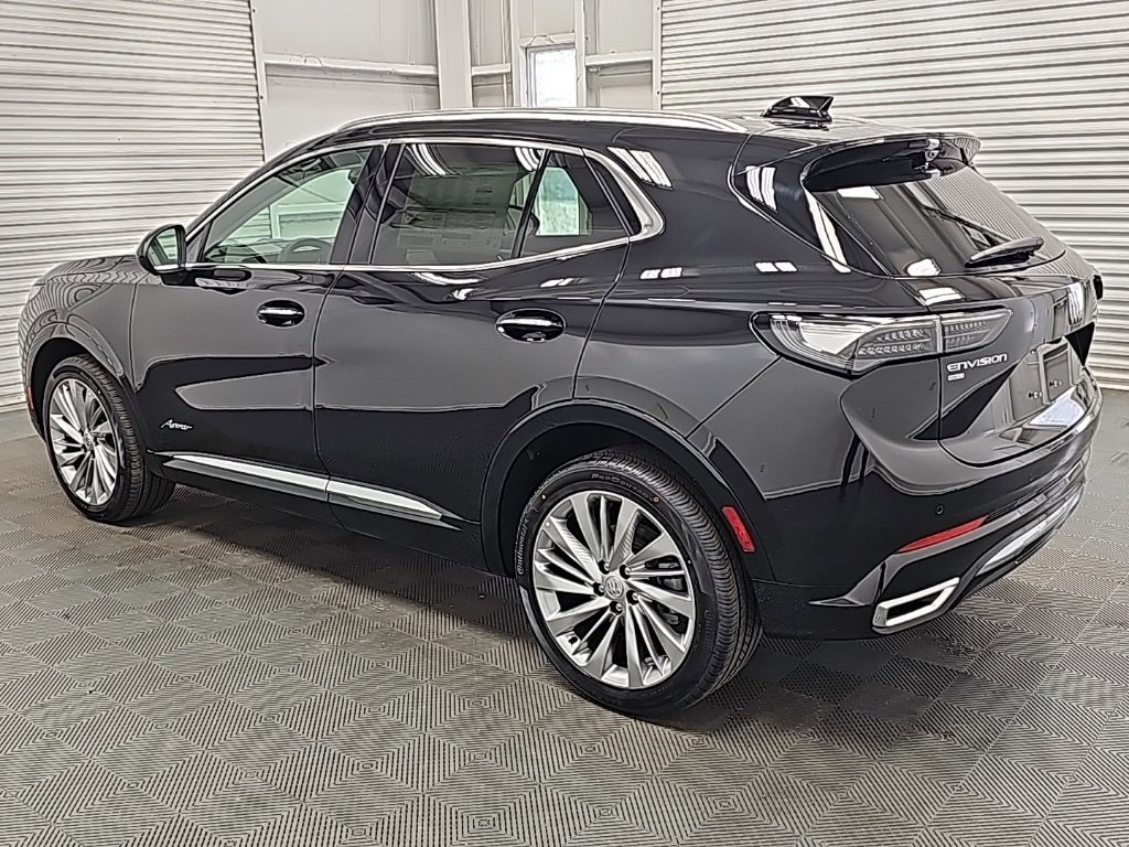 New 2026 Buick Envision Avenir image 5