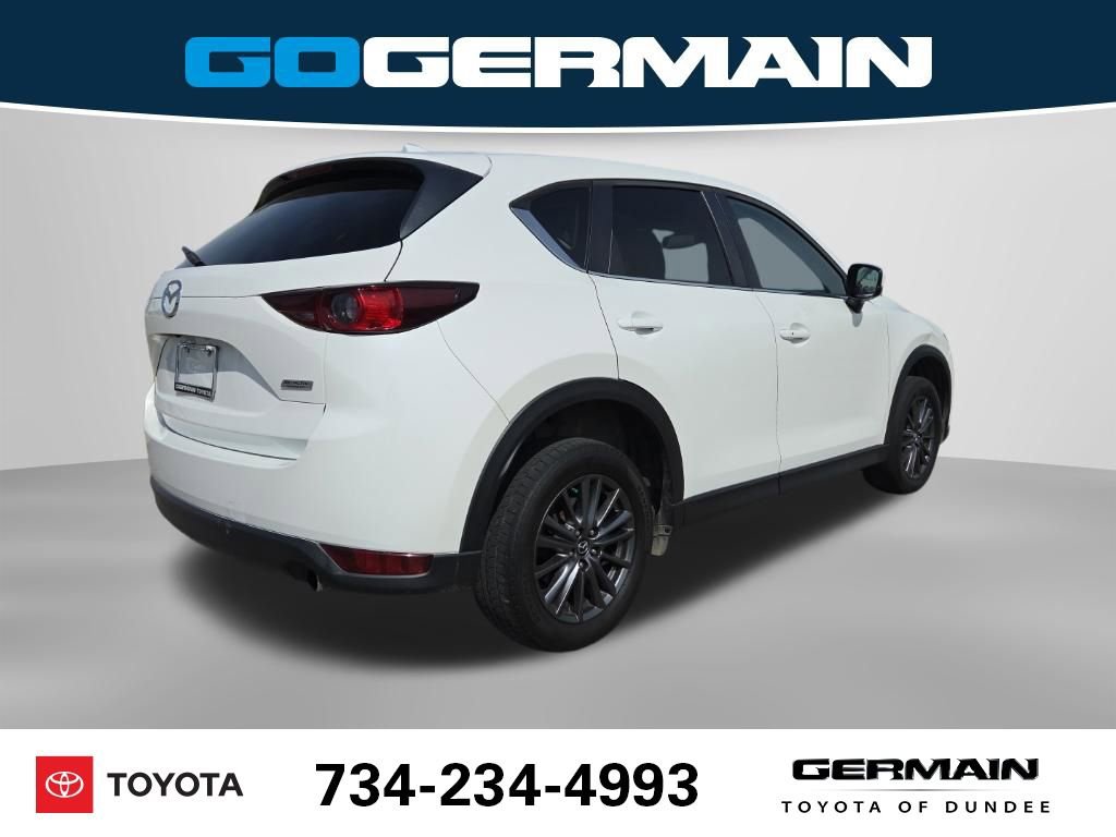 Used 2019 MAZDA CX-5 Touring AWD/4WD image 8