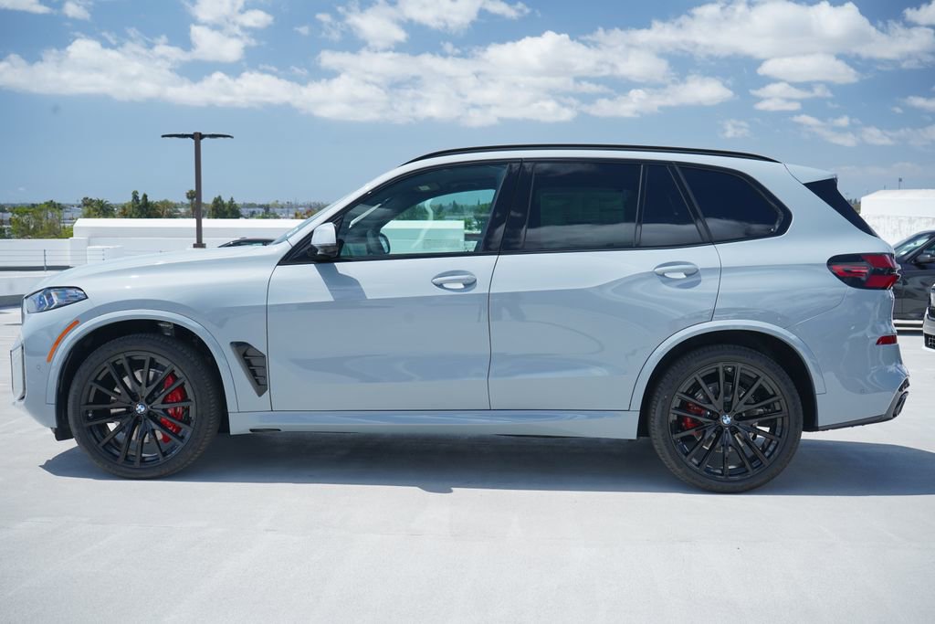 New 2026 BMW X5 sDrive40i w/ M Sport Package image 4