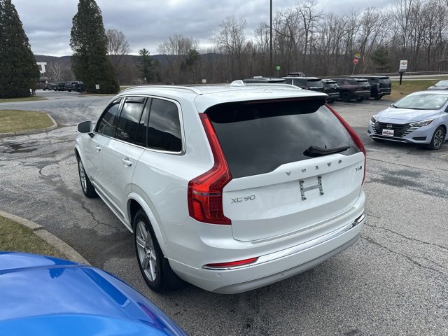 Used 2022 Volvo XC90 T6 Inscription w/ Advanced Package image 5