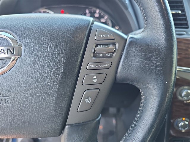 Used 2020 Nissan Armada SL w/ Premium Package image 25