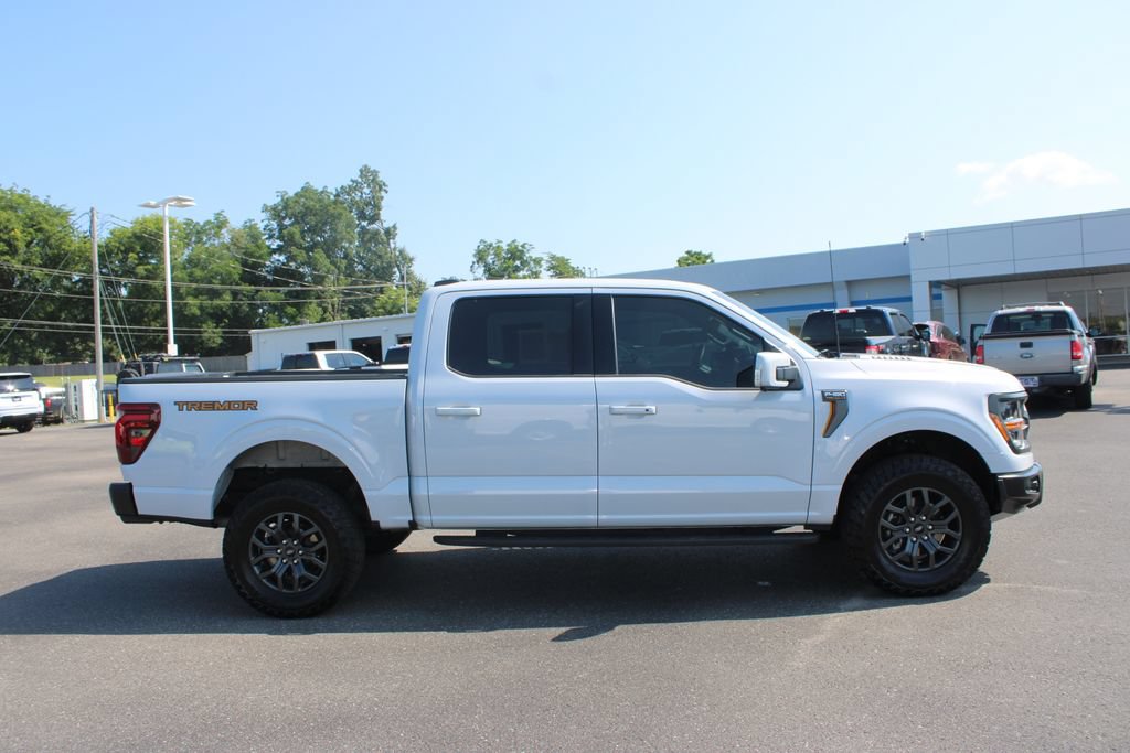Used 2025 Ford F150 Tremor w/ Equipment Group 402A High AWD/4WD image 11