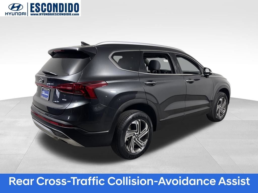 Certified 2023 Hyundai Santa Fe SEL AWD/4WD image 6