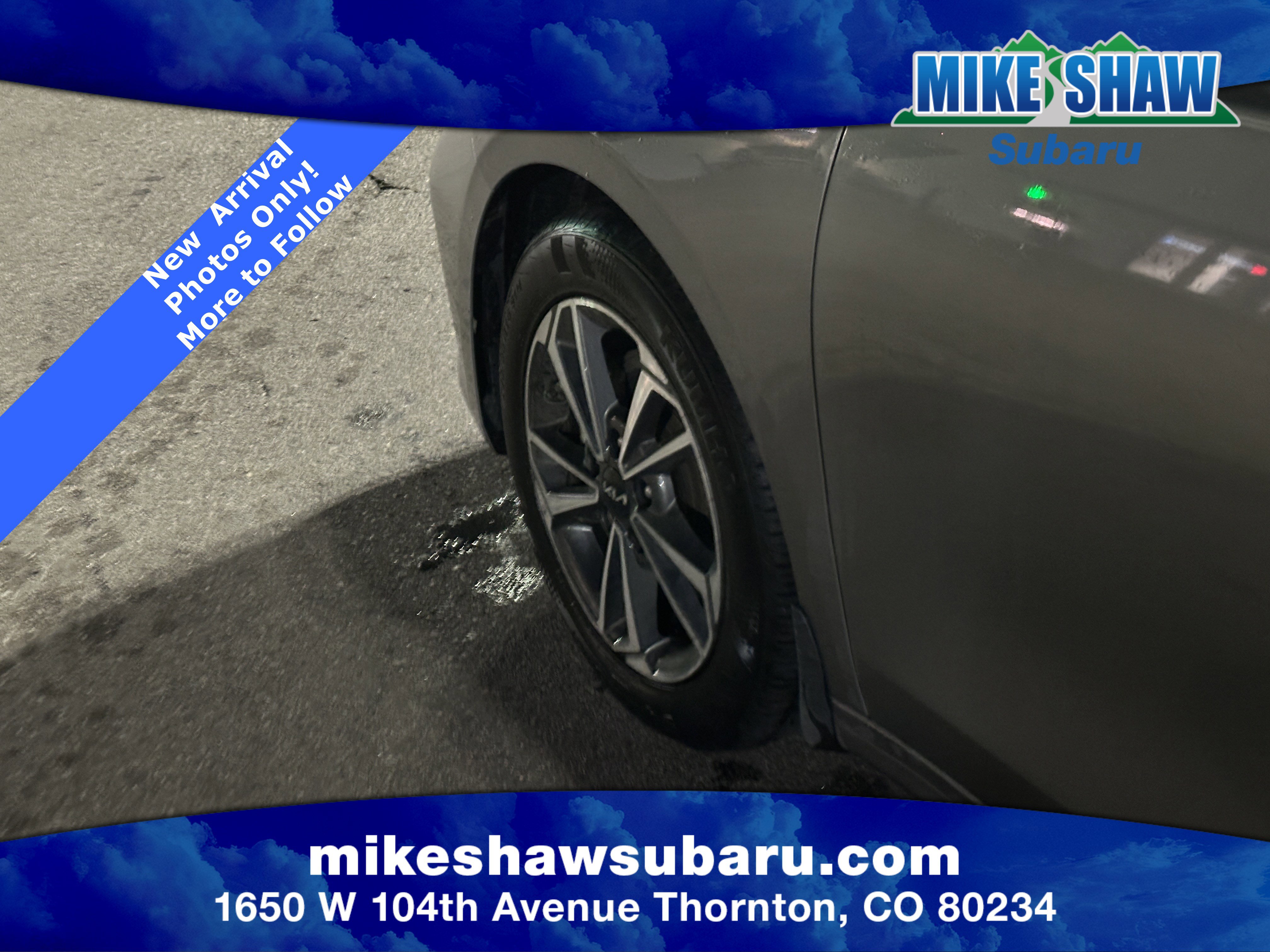 Used 2023 Kia Forte LXS w/ LXS Technology Package image 25