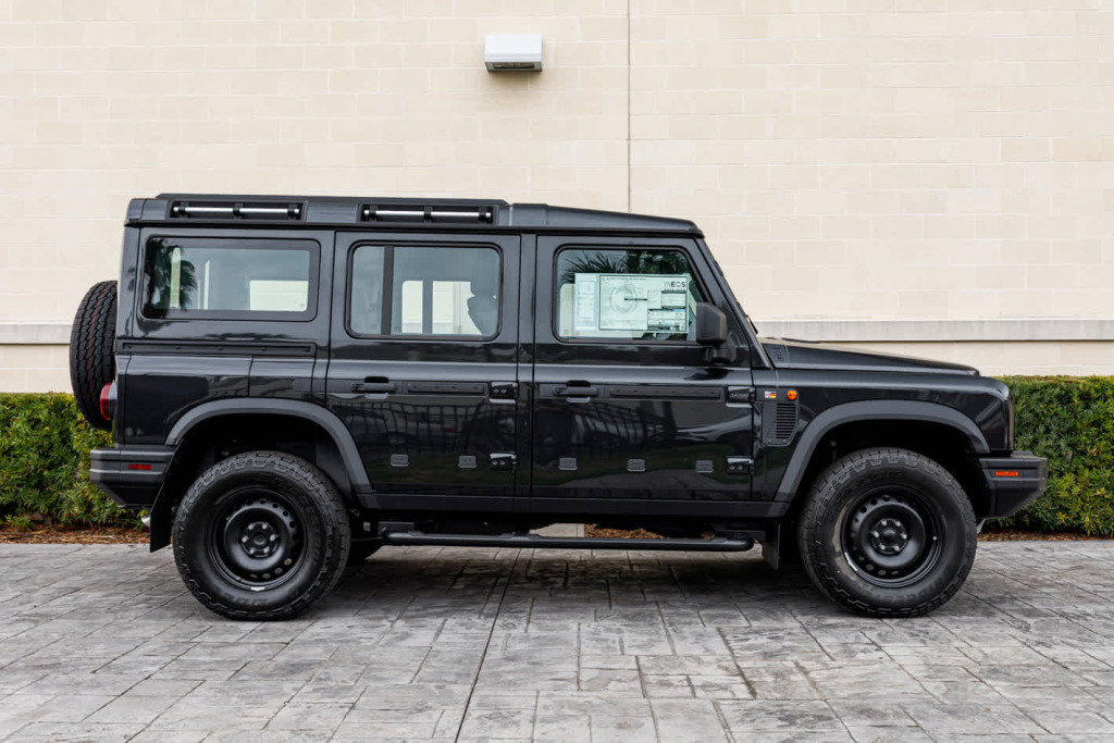 New 2026 INEOS Grenadier image 19