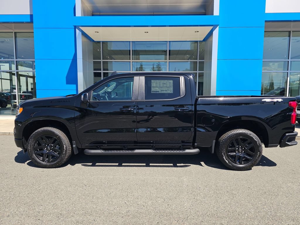 New 2026 Chevrolet Silverado 1500 RST w/ All Star Edition Plus AWD/4WD image 4