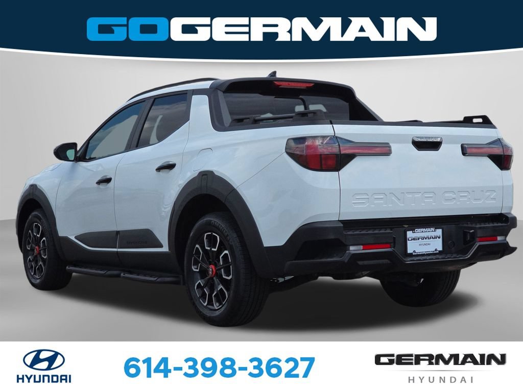 Used 2024 Hyundai Santa Cruz XRT AWD/4WD image 10