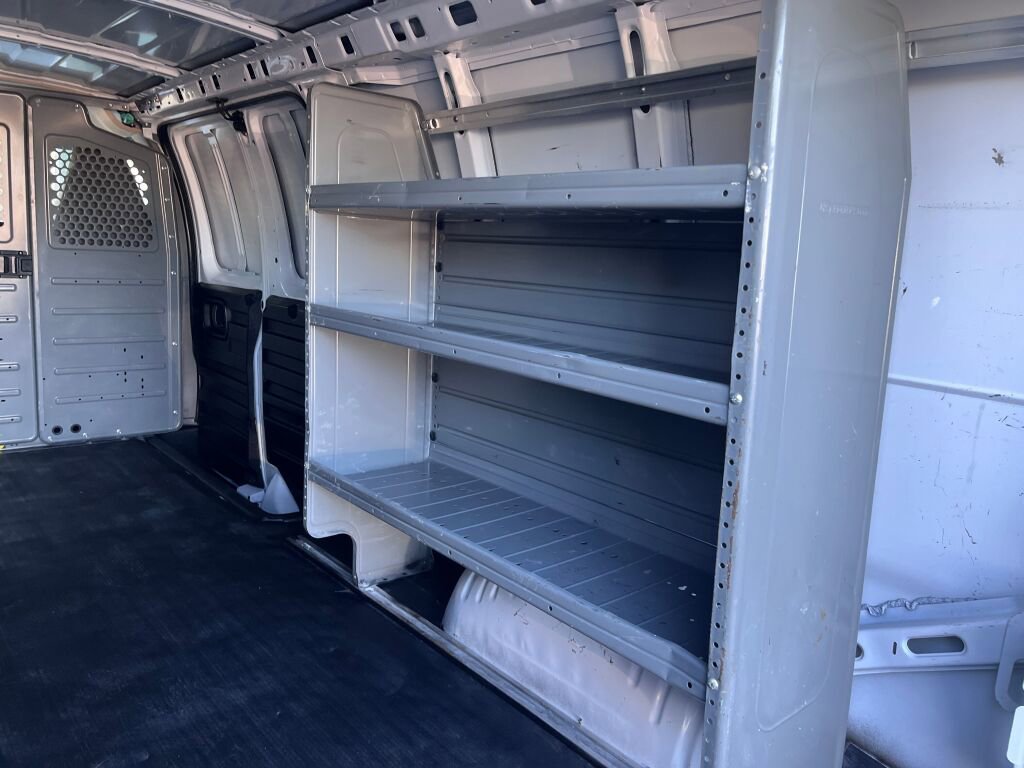 Used 2023 Chevrolet Express 2500 Extended image 21