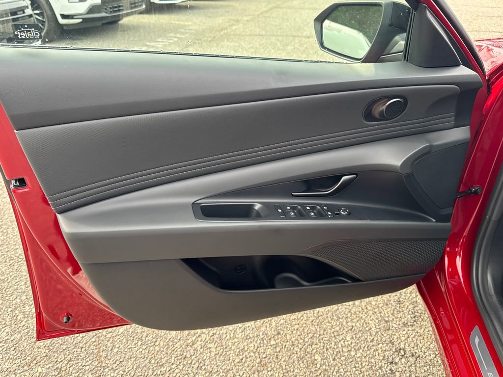 New 2026 Hyundai Elantra Sport image 10