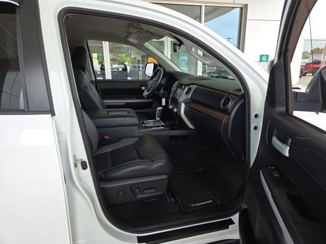 Used 2019 Toyota Tundra Limited w/ Limited Premium Package AWD/4WD image 53