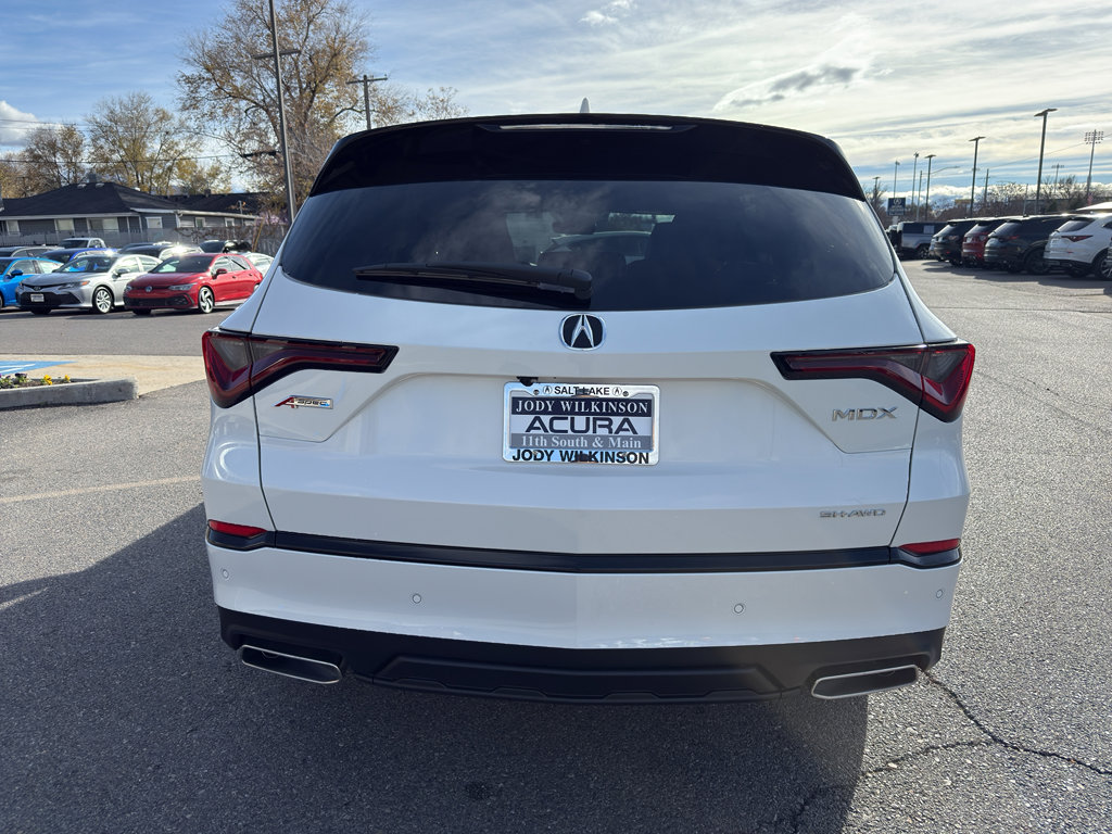 New 2026 Acura MDX A-Spec image 6