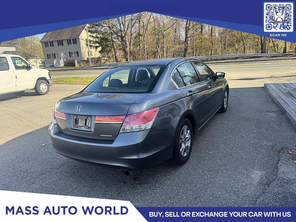 Used 2012 Honda Accord SE image 4