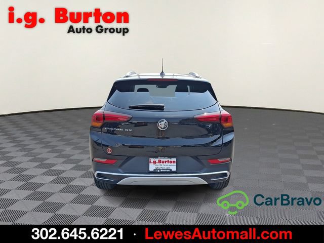 Certified 2023 Buick Encore GX Essence w/ Experience Buick Package FWD image 5