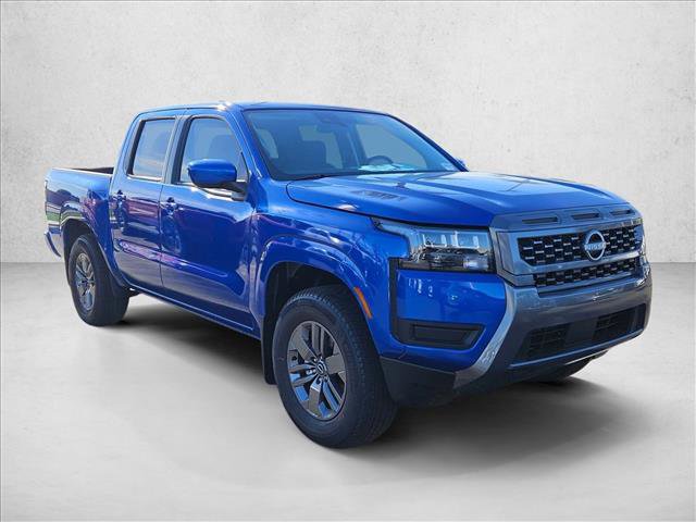 New 2026 Nissan Frontier SV image 4