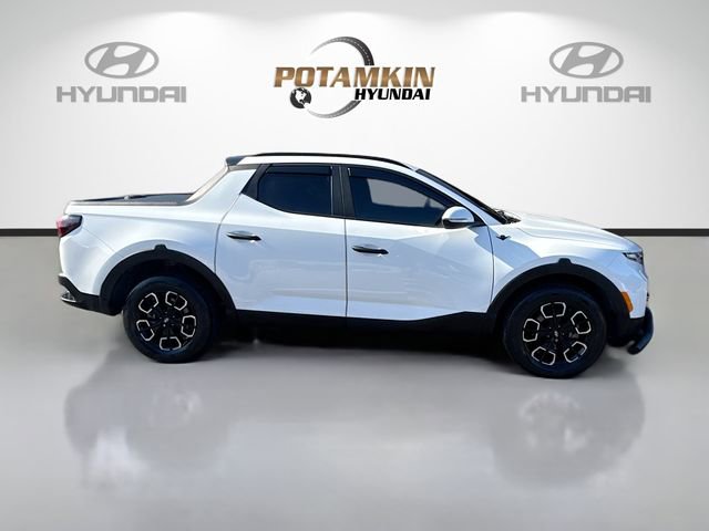 Certified 2024 Hyundai Santa Cruz SEL w/ Activity Package FWD image 4