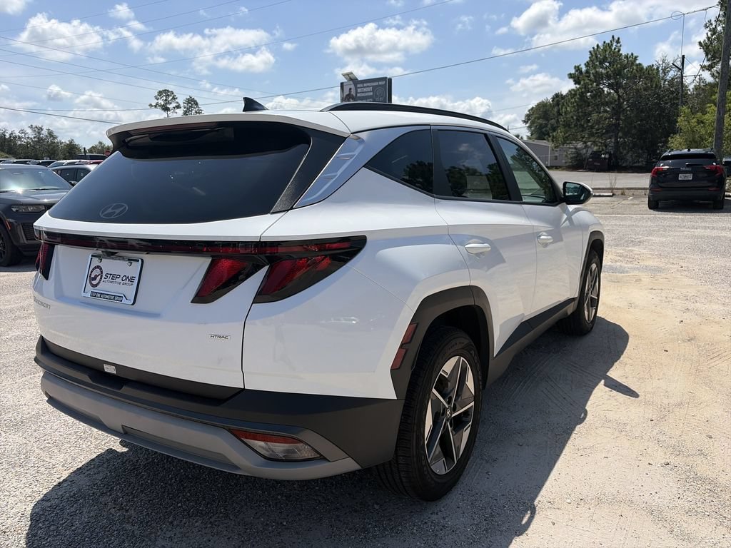 Used 2025 Hyundai Tucson SEL AWD/4WD image 6