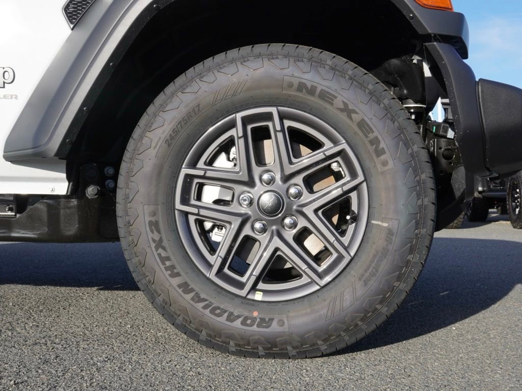 New 2026 Jeep Wrangler Sport image 10