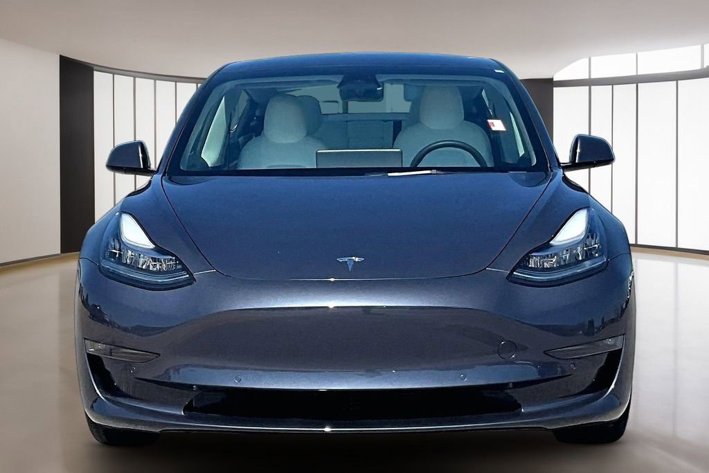 Used 2022 Tesla Model 3 Long Range AWD/4WD image 3