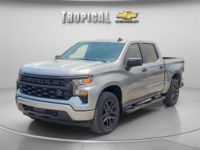 New 2026 Chevrolet Silverado 1500 Custom