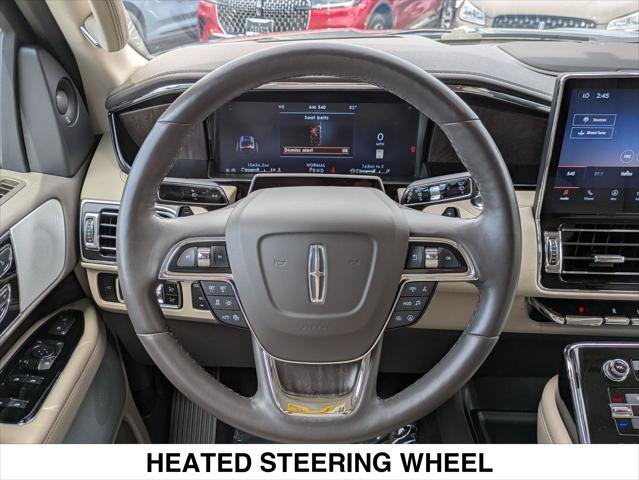 Used 2024 Lincoln Navigator Reserve AWD/4WD image 14