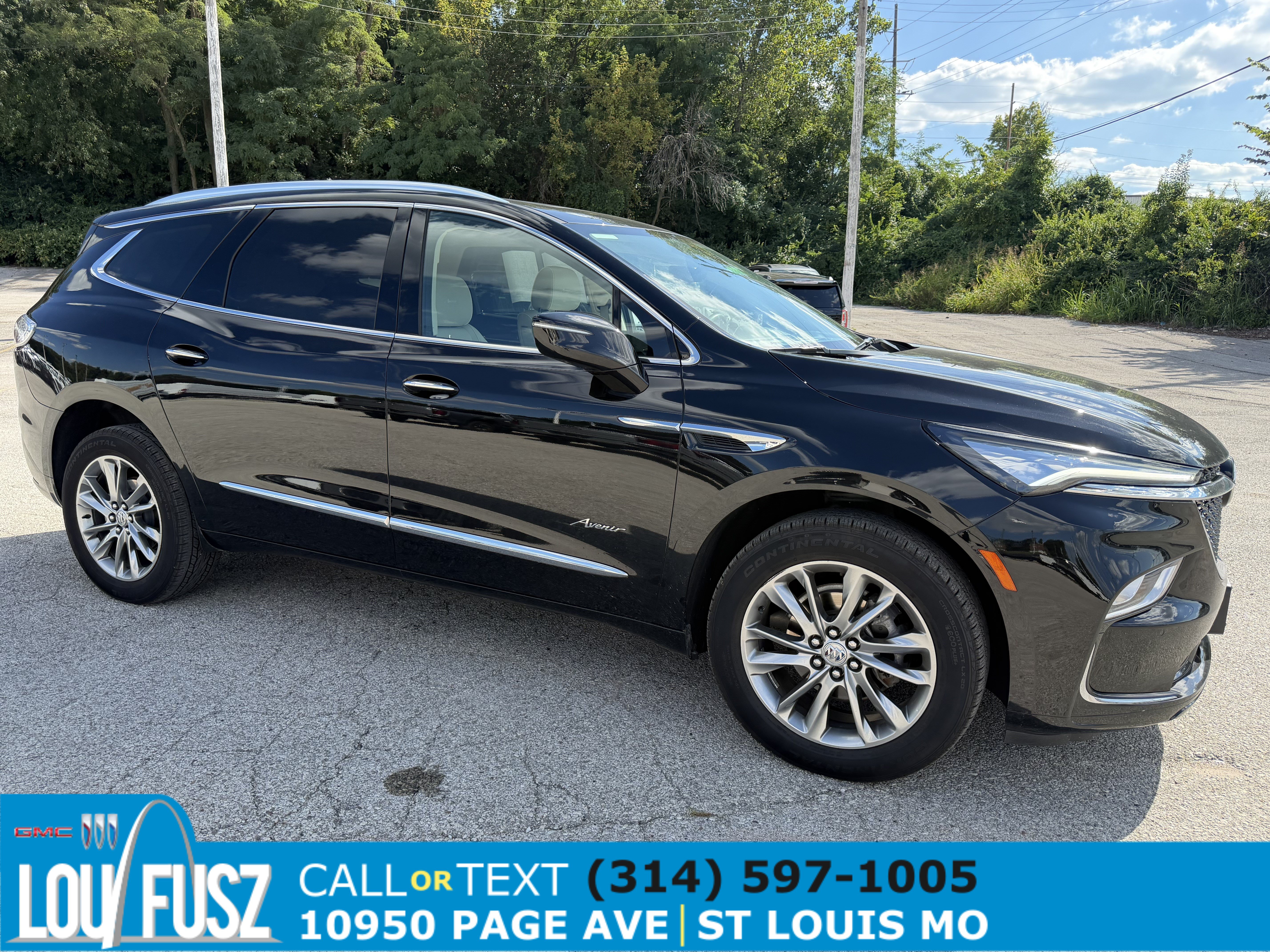 Used 2024 Buick Enclave Avenir AWD/4WD video 1