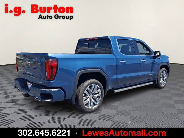 New 2026 GMC Sierra 1500 Denali AWD/4WD image 4