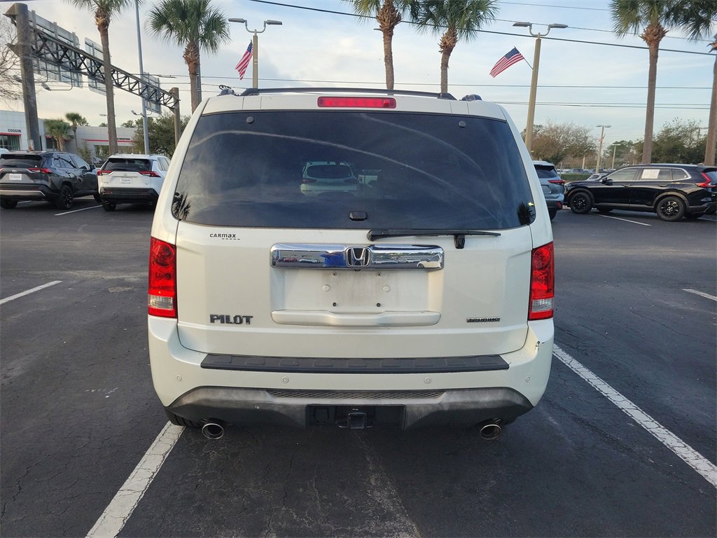 Used 2015 Honda Pilot Touring image 12