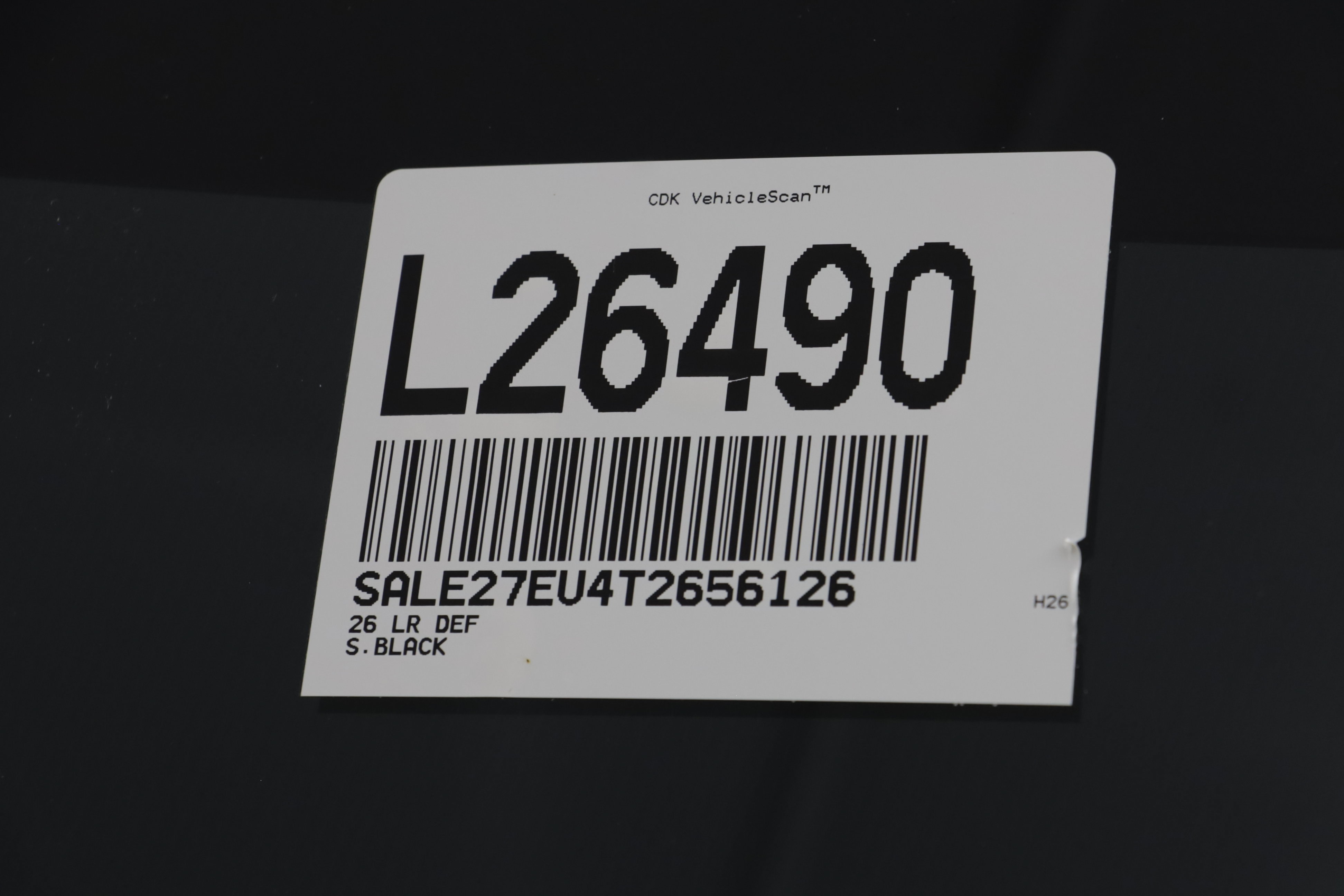 New 2026 Land Rover Defender 110 X-Dynamic SE AWD/4WD image 27