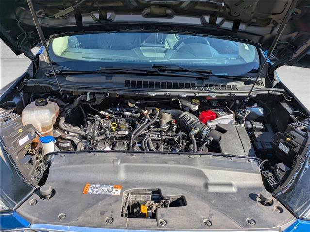 Used 2023 Ford Edge Titanium image 21