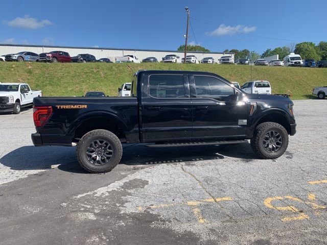 Certified 2024 Ford F150 Tremor w/ Bed Utility Package AWD/4WD image 11