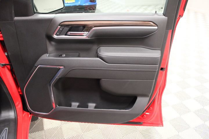 New 2026 Chevrolet Silverado 1500 LT image 22