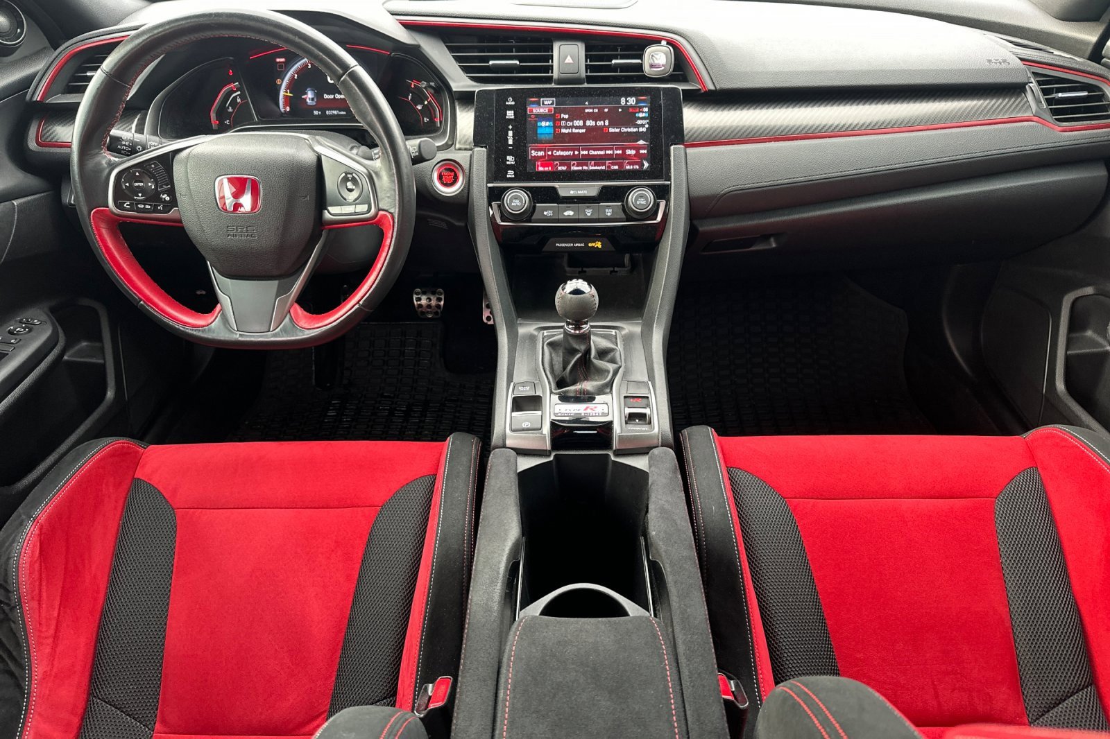 Used 2018 Honda Civic Type R image 15
