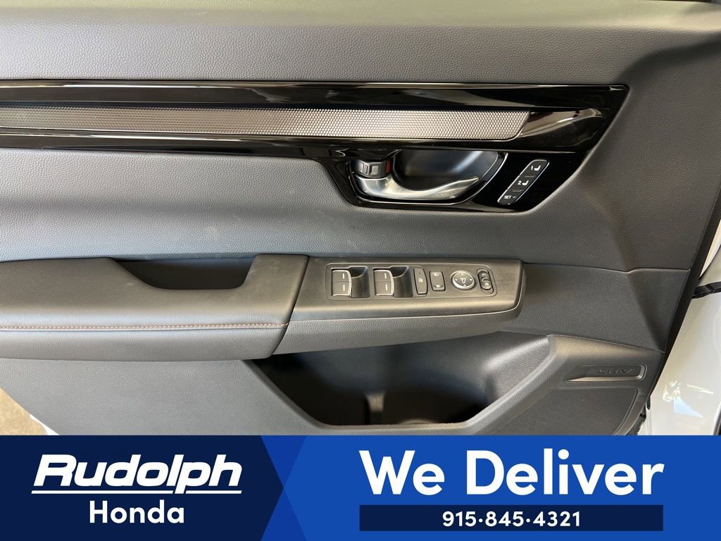 New 2026 Honda CR-V Sport Touring image 10