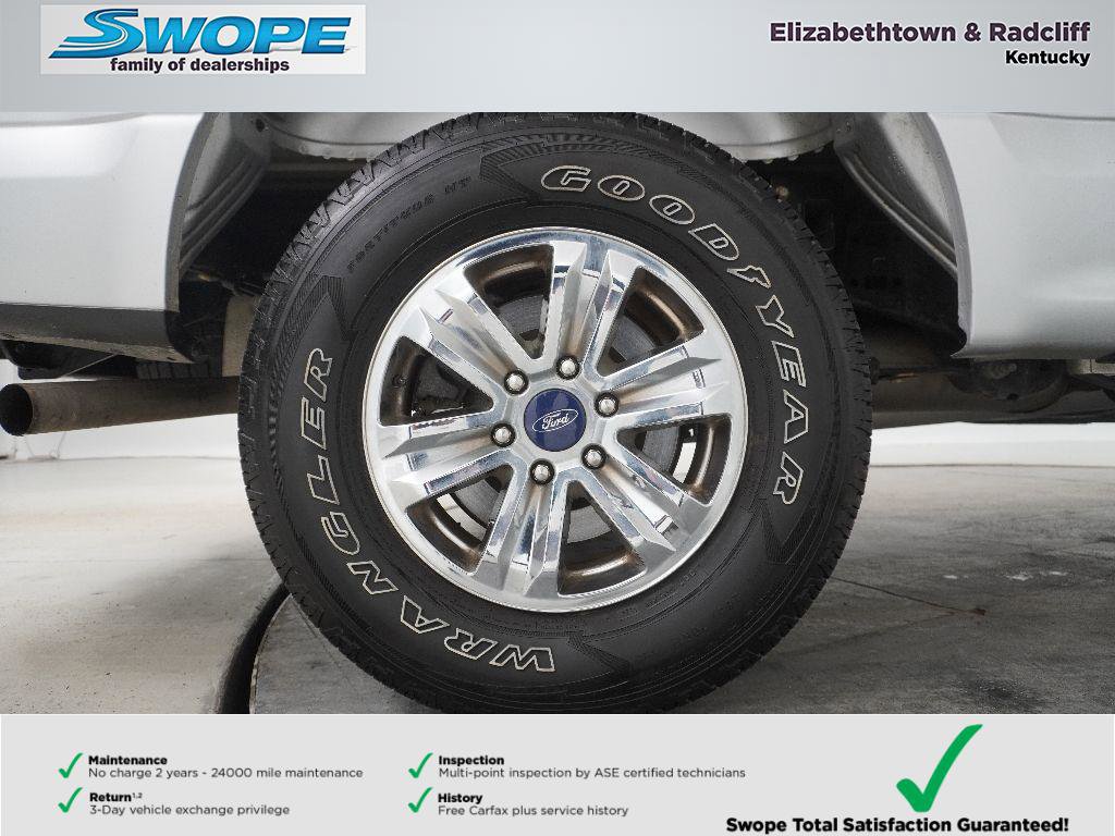 Used 2019 Ford F150 XLT w/ Equipment Group 301A Mid image 25