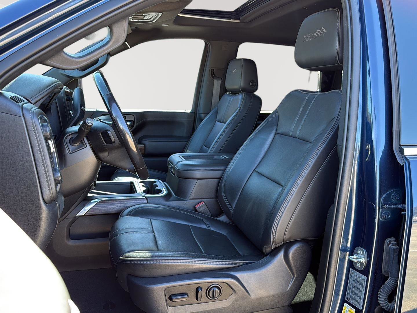 Used 2021 Chevrolet Silverado 3500 High Country w/ Z71 Off-Road Package image 14