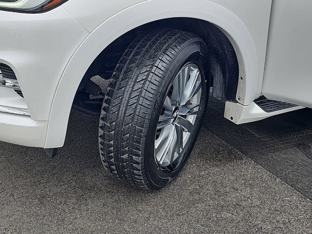 Used 2024 INFINITI QX80 Luxe image 37
