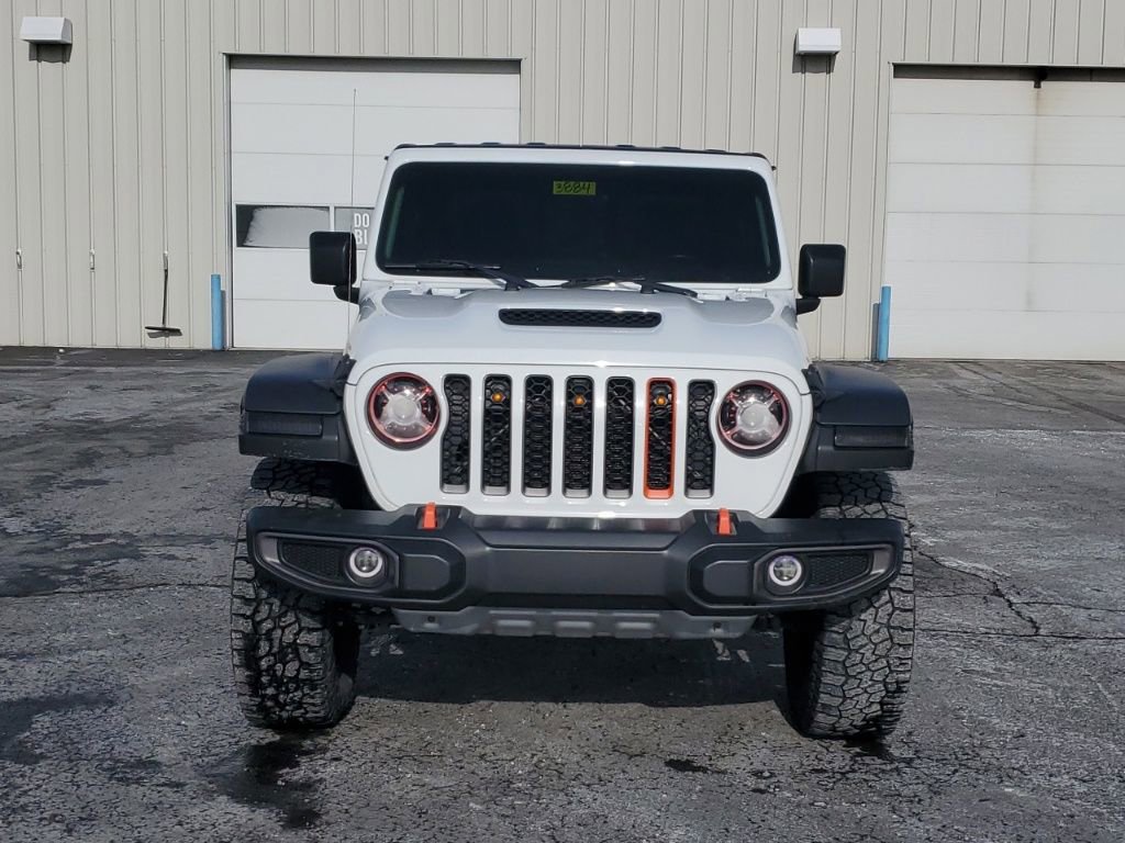 Used 2021 Jeep Gladiator Mojave image 2