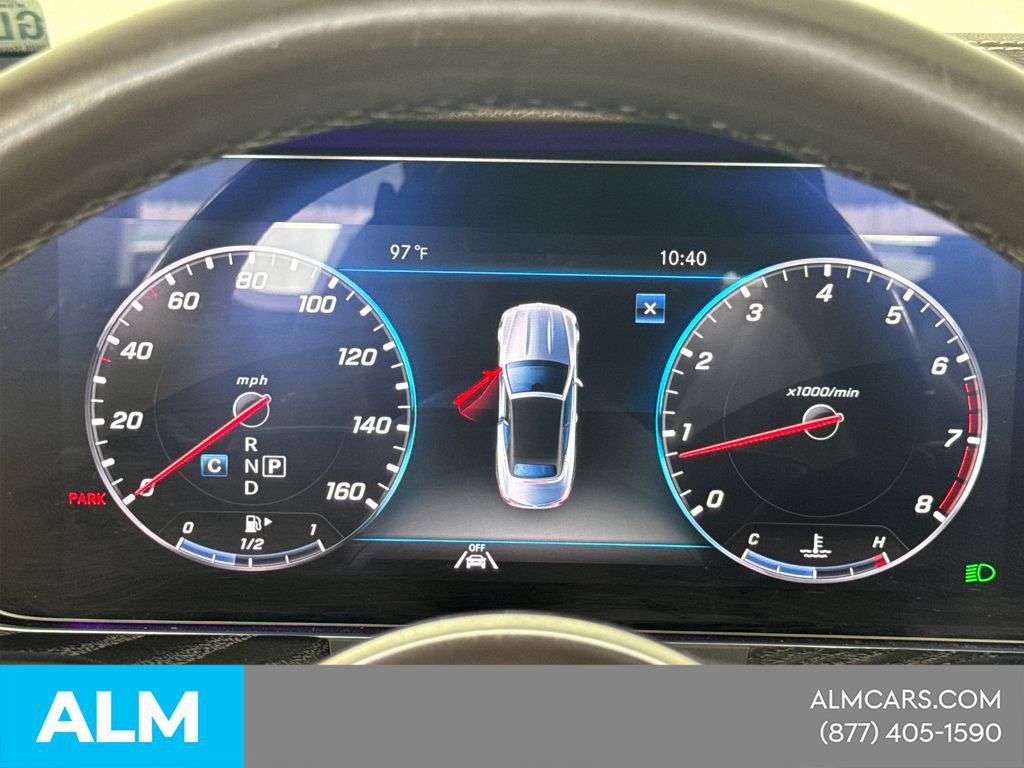 Used 2020 Mercedes-Benz E 450 Cabriolet image 27