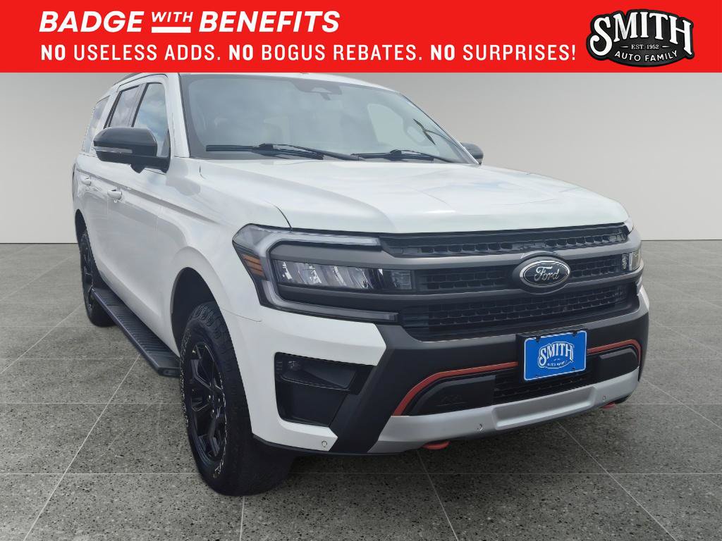 Certified 2023 Ford Expedition Timberline