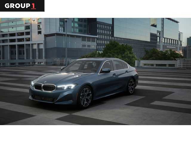 Used 2026 BMW 330i Sedan w/ Premium Package