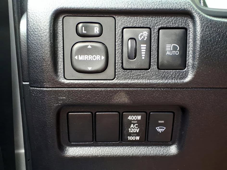 Certified 2024 Toyota 4Runner TRD Off-Road Premium AWD/4WD image 20